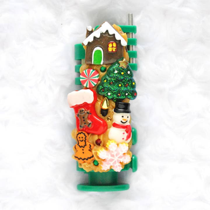 Étui à Briquet Deck the Halls pour la vente par Beauluster