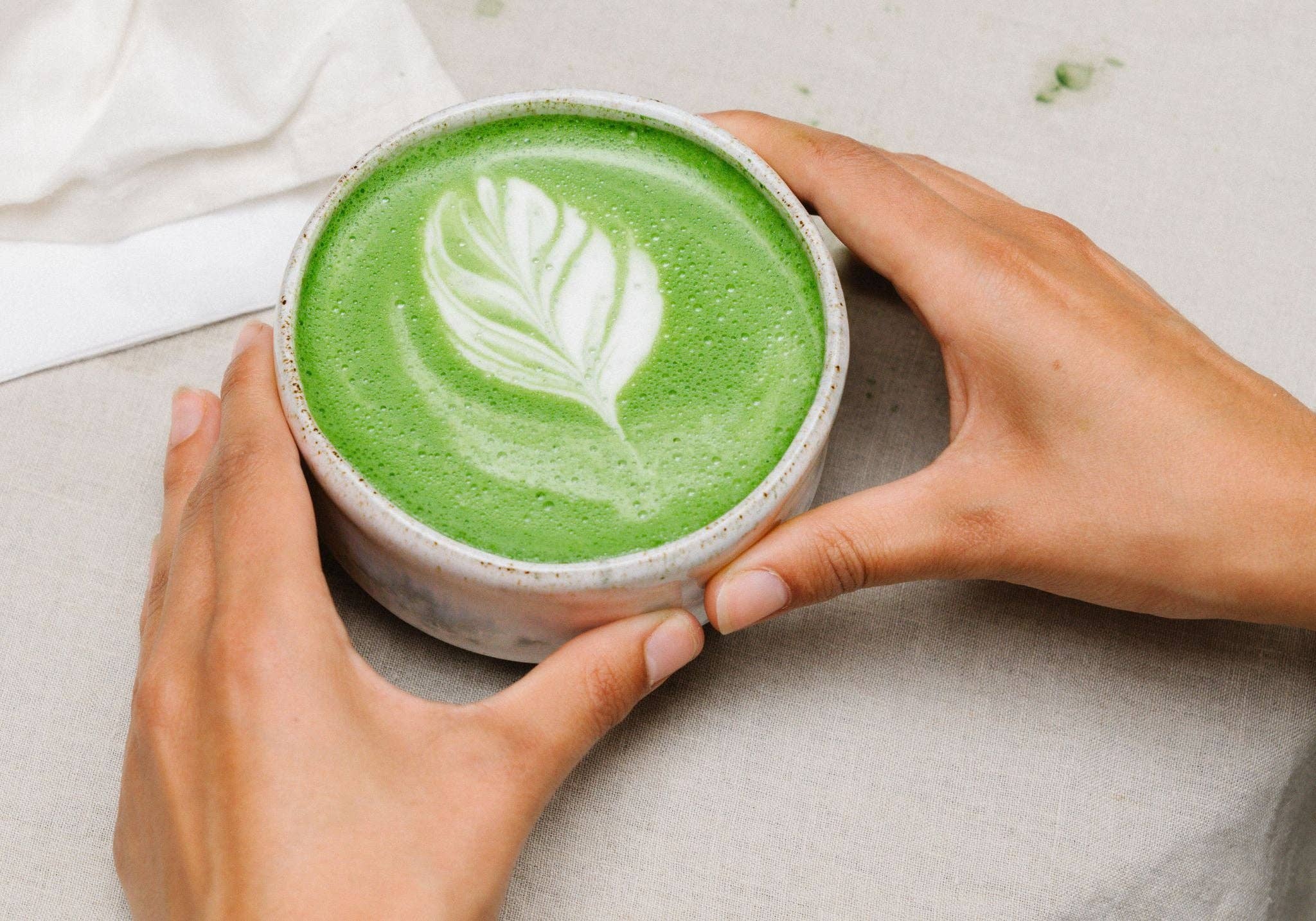 Piohni Matcha – wholesale Health/detox tea – Mini Matcha Kit2