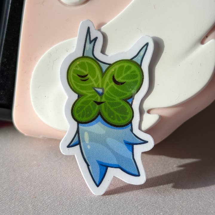 Forest Spirit - Sticker for wholesale by Pink Brownie