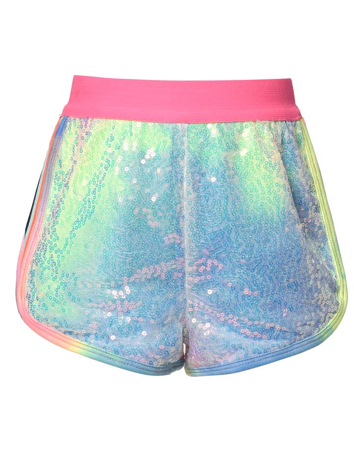 Sequin Shorts for wholesale by Hannah Banana , Baby Sara