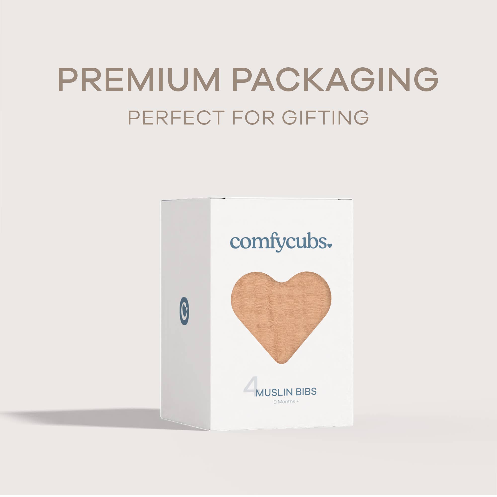 Comfy Cubs - Wholesale Bib - Baby - Muslin Cotton Baby Bibs Adjustable Size by Comfy Cubs49