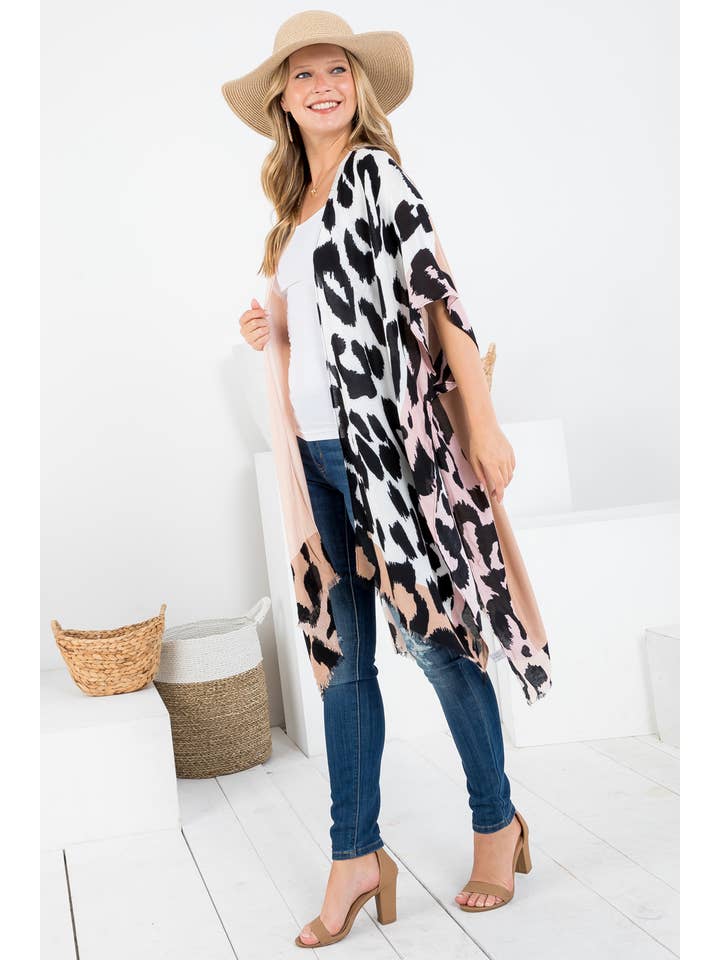 LA Soul – wholesale Kimono - Dam – DJURHUD PATCH KIMONO3