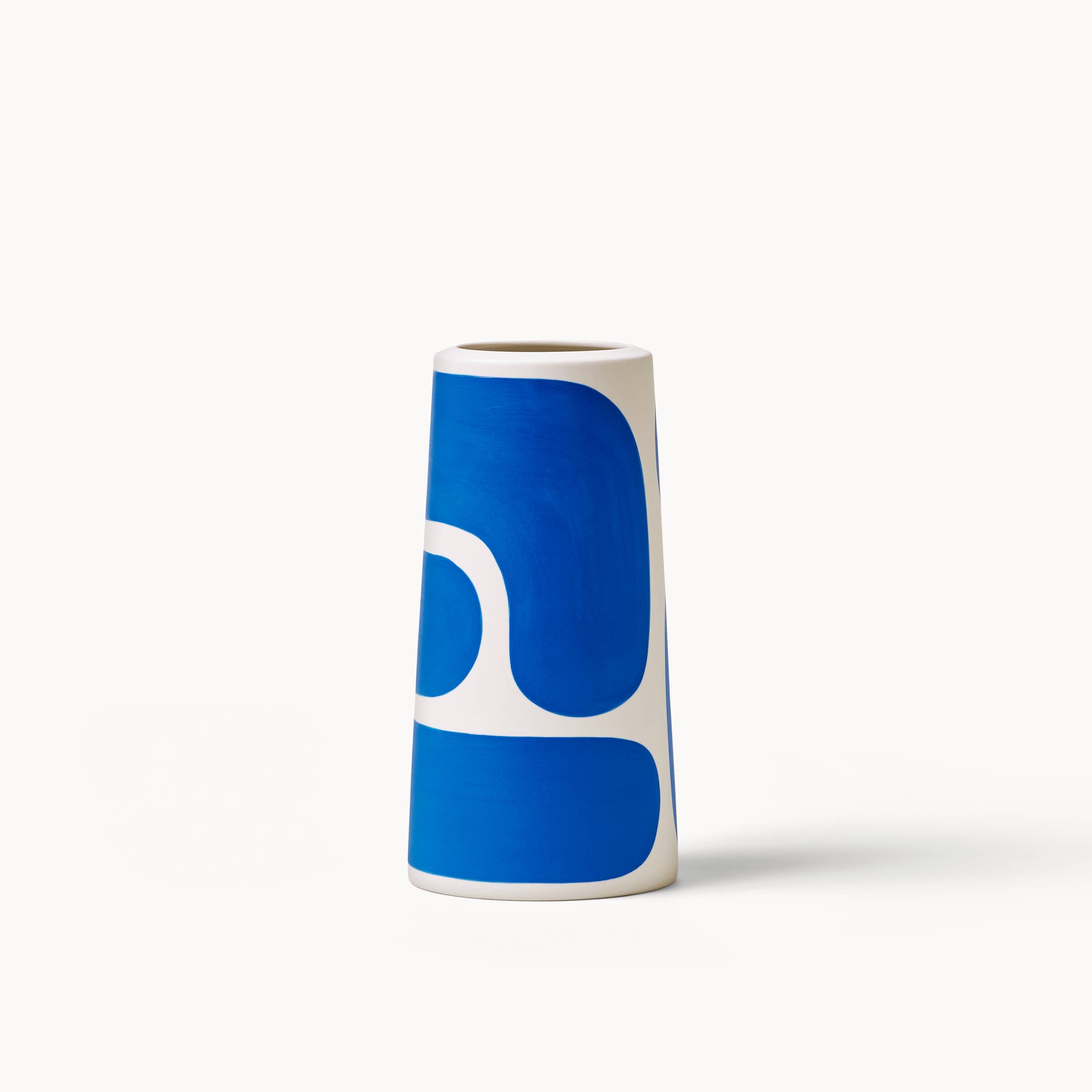 Franca - Wholesale Vase - Cobalt Color Block Pillar Vases8