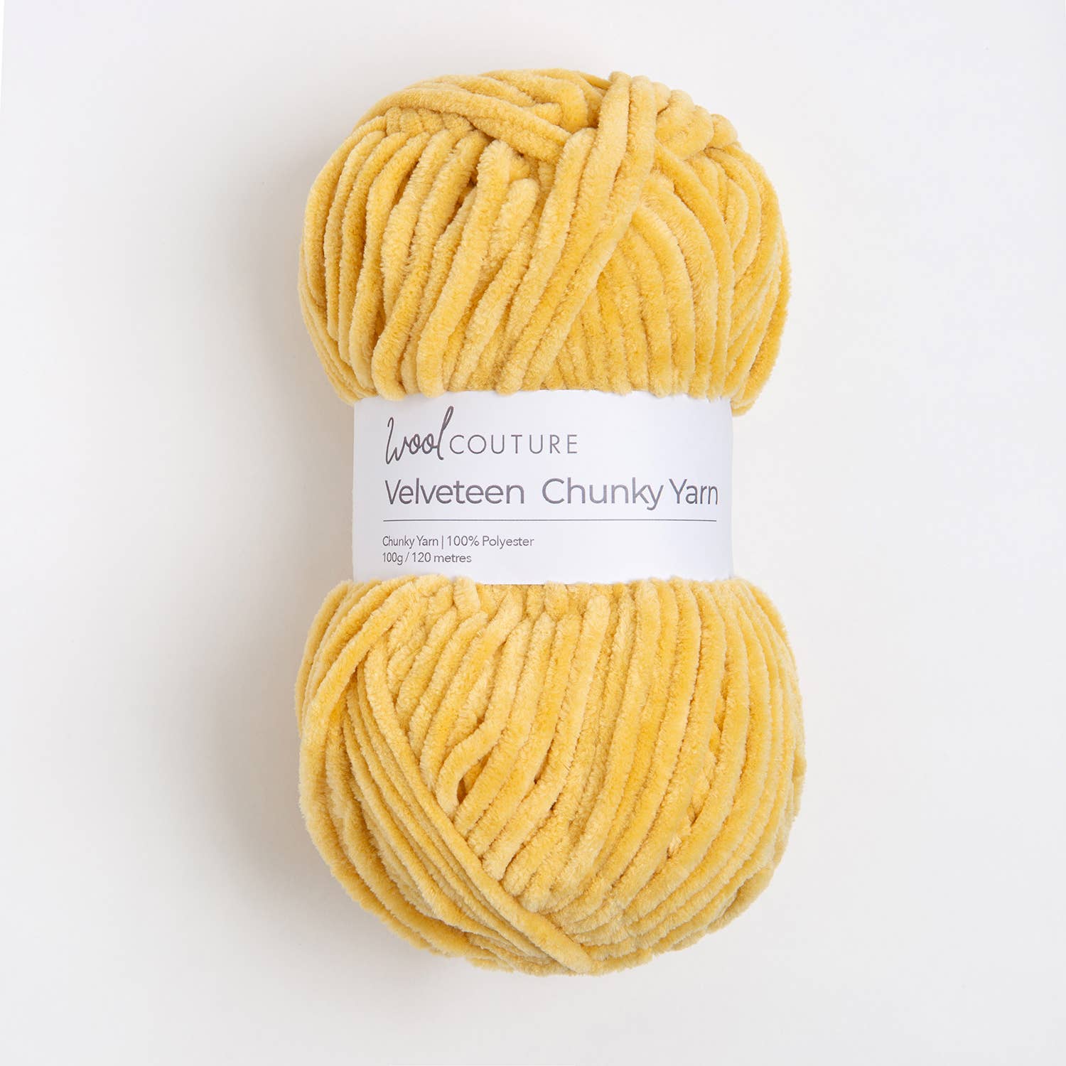 Wool Couture Company - Vendita all'ingrosso Lana - Filato Velour Chunky in Matassa da 100 g9