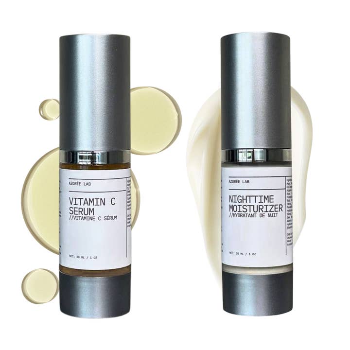 Dew & Glow Duo for wholesale by Azoree Lab