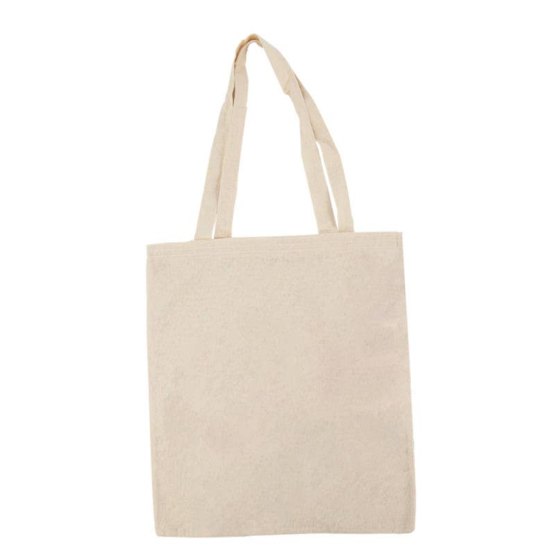 Deffrennes - Vente Tote bag – unisexe - Tote bag coton rectangulaire neutre 38x42cm0