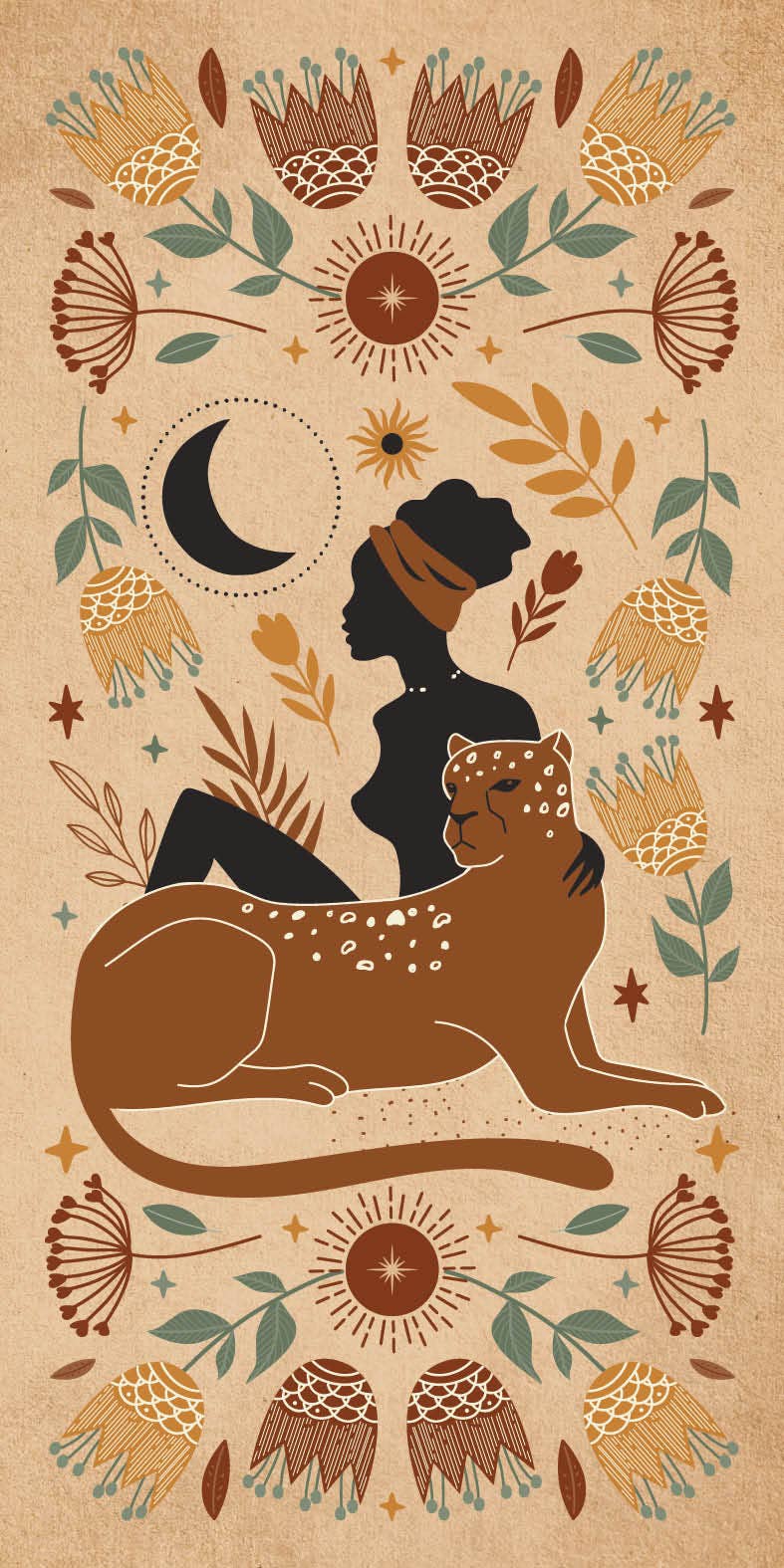 Cardshouse - Wholesale Tarot Cards - Witch Magick: Messages From A Witch'S Journey Cards Rockpool6