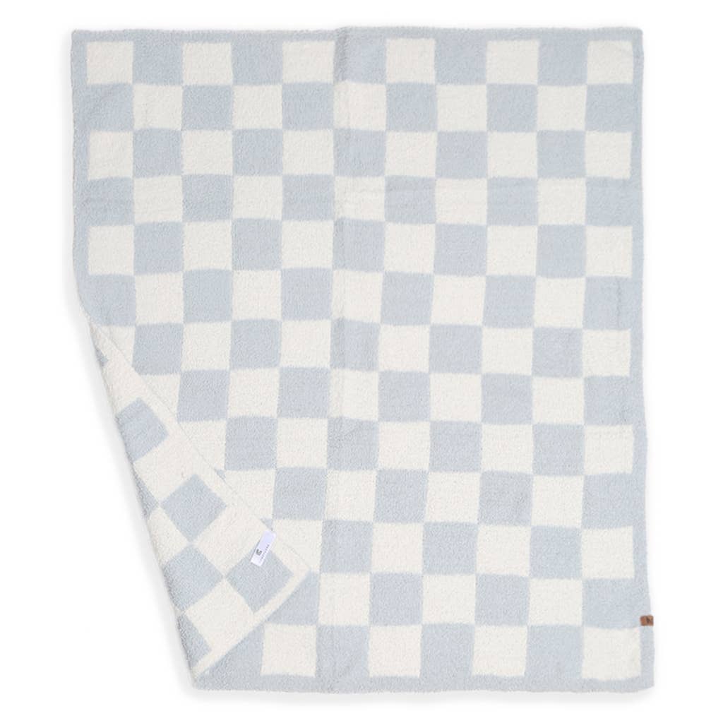 Fashion City - Wholesale Bedding Blanket - Kids & Baby - Kids Checkered Pattern Soft Throw Blanket9