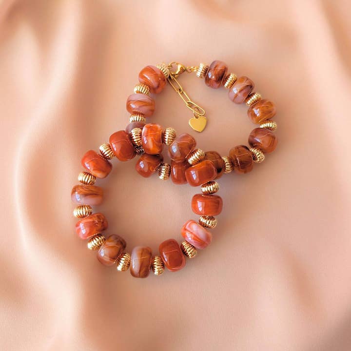 L'Atelier d'Artémis - Wholesale Beaded Bracelet - GIGI Bracelet27