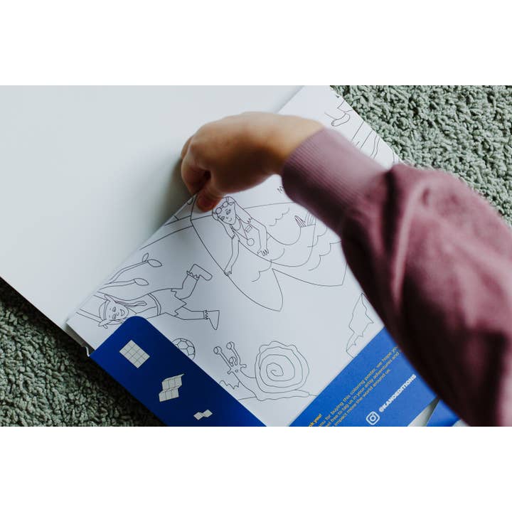 KANO editions - Wholesale Coloring & Activity Book - Kids & Baby - Ukrainian Culture1