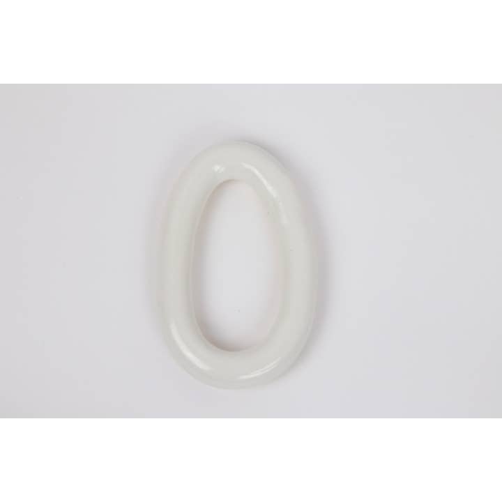 Numéro d'adresse de la maison à bulles - Blanc pour la vente par Touchstone