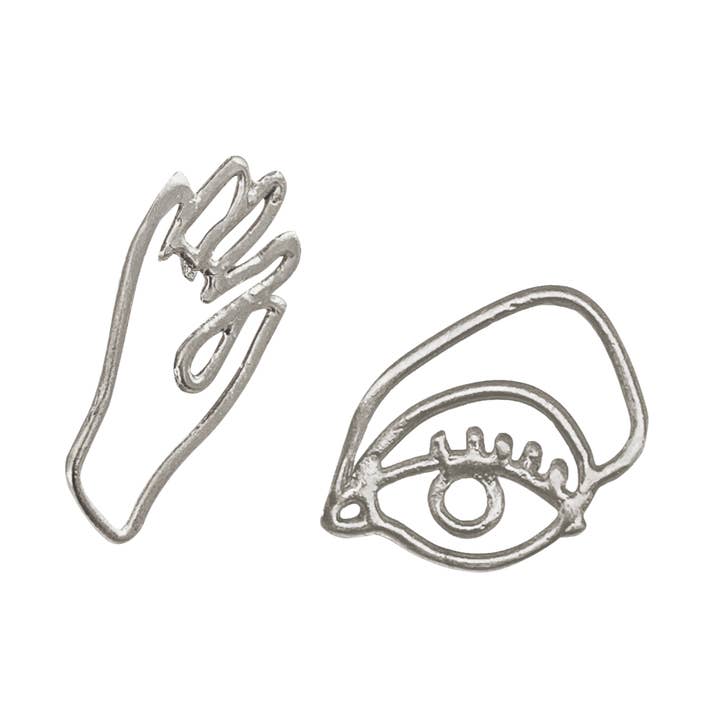 "Look at me, touch me" SET for wholesale by Manuba