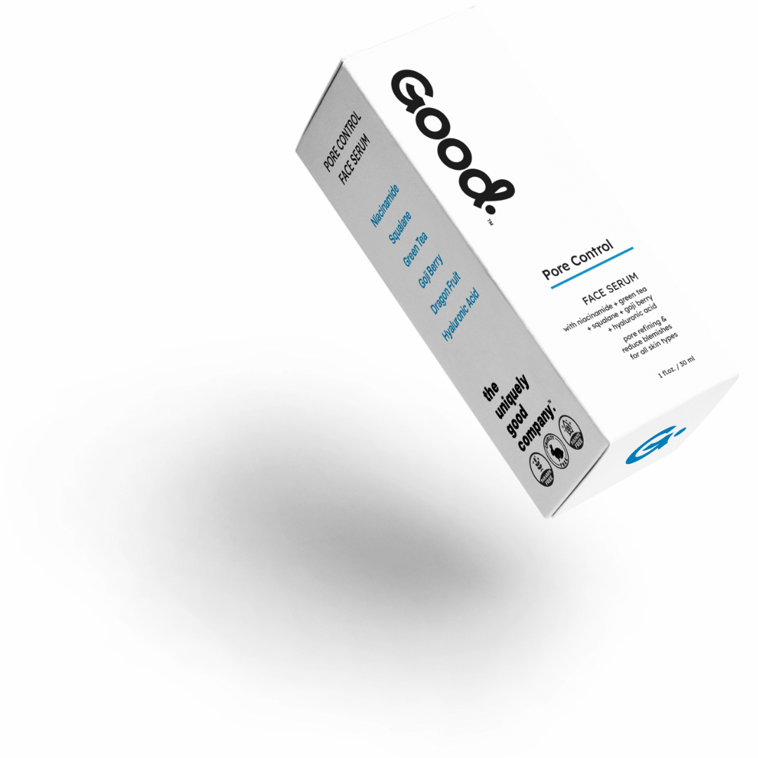 Good Organics - Wholesale Facial Serum/Concentrate - Niacinamide Pore Control Facial Serum3