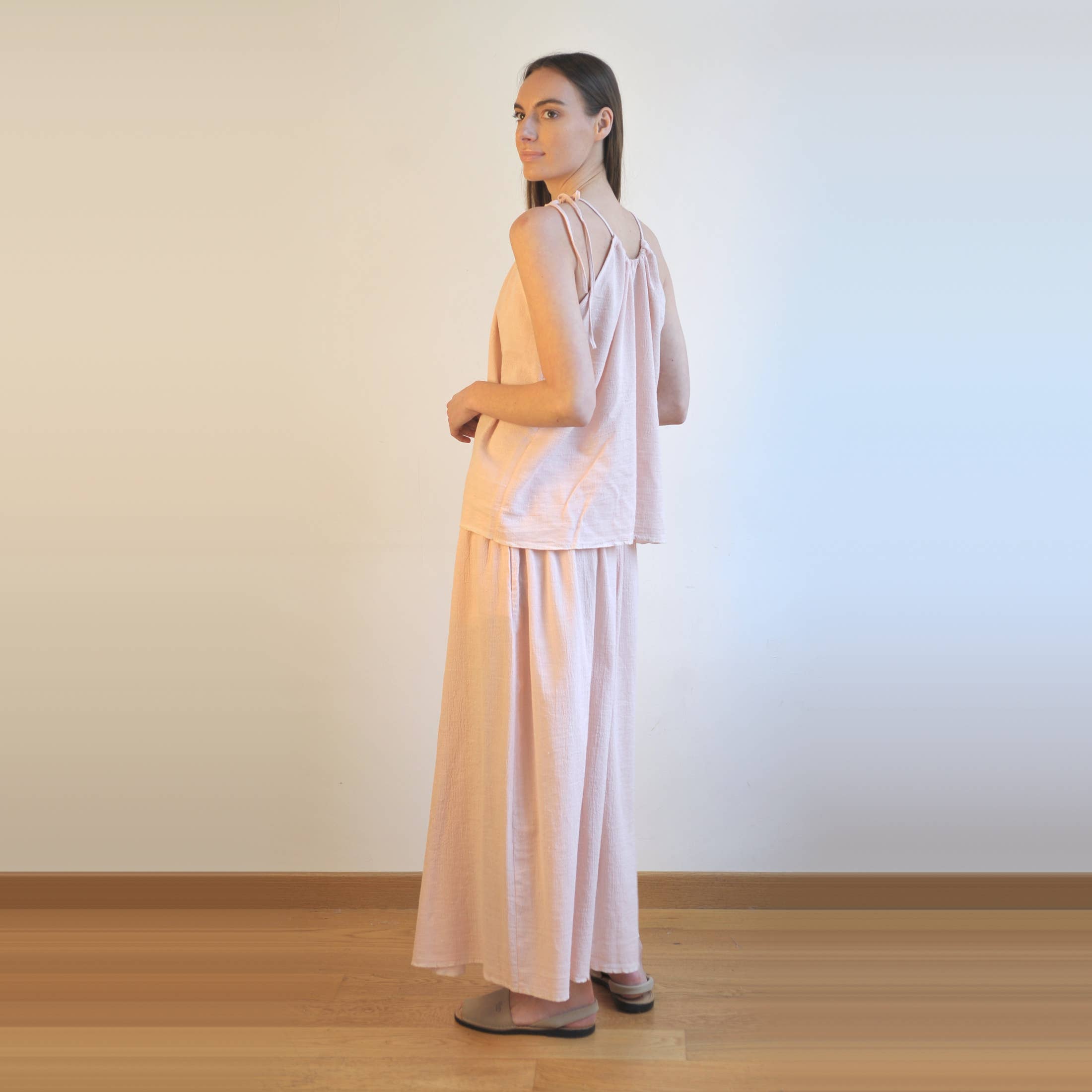 loom.ist - Wholesale Skirt - Women's - Sile Long Skirt8