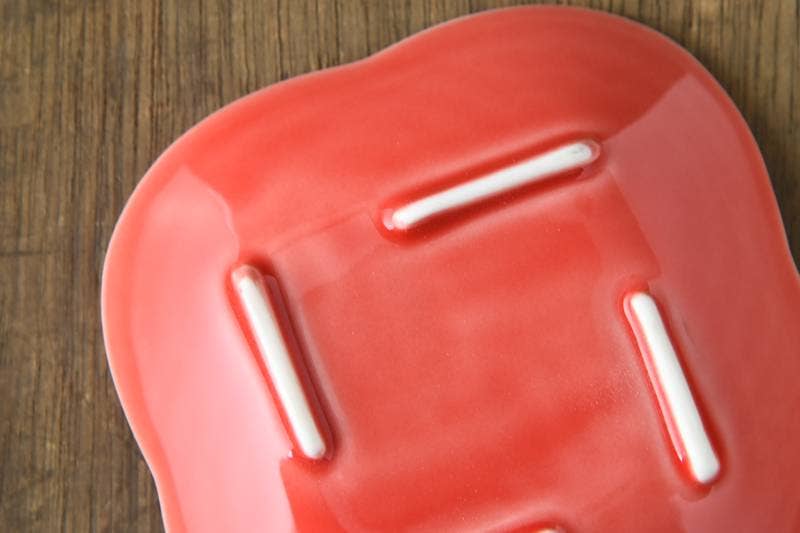 Yamani – Großhandel Essteller – Oda Keramik Musubi 9cm Mini-Teller - weiß4