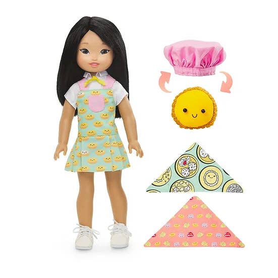 Jilly Bing - Wholesale Doll - Kids - The Jilly Doll (Ships Immediately from California warehouse)