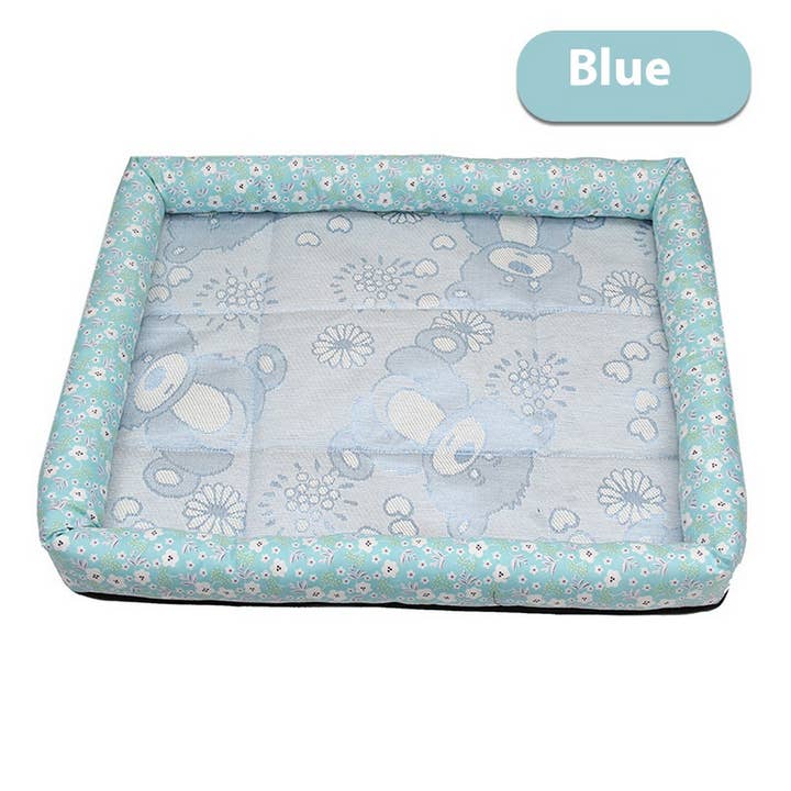 PAWPAWwholesale - Wholesale Pet Bed - Cat/Dog - Cooling Pet Mat for Summer Cats and Dogs_CWMM7842