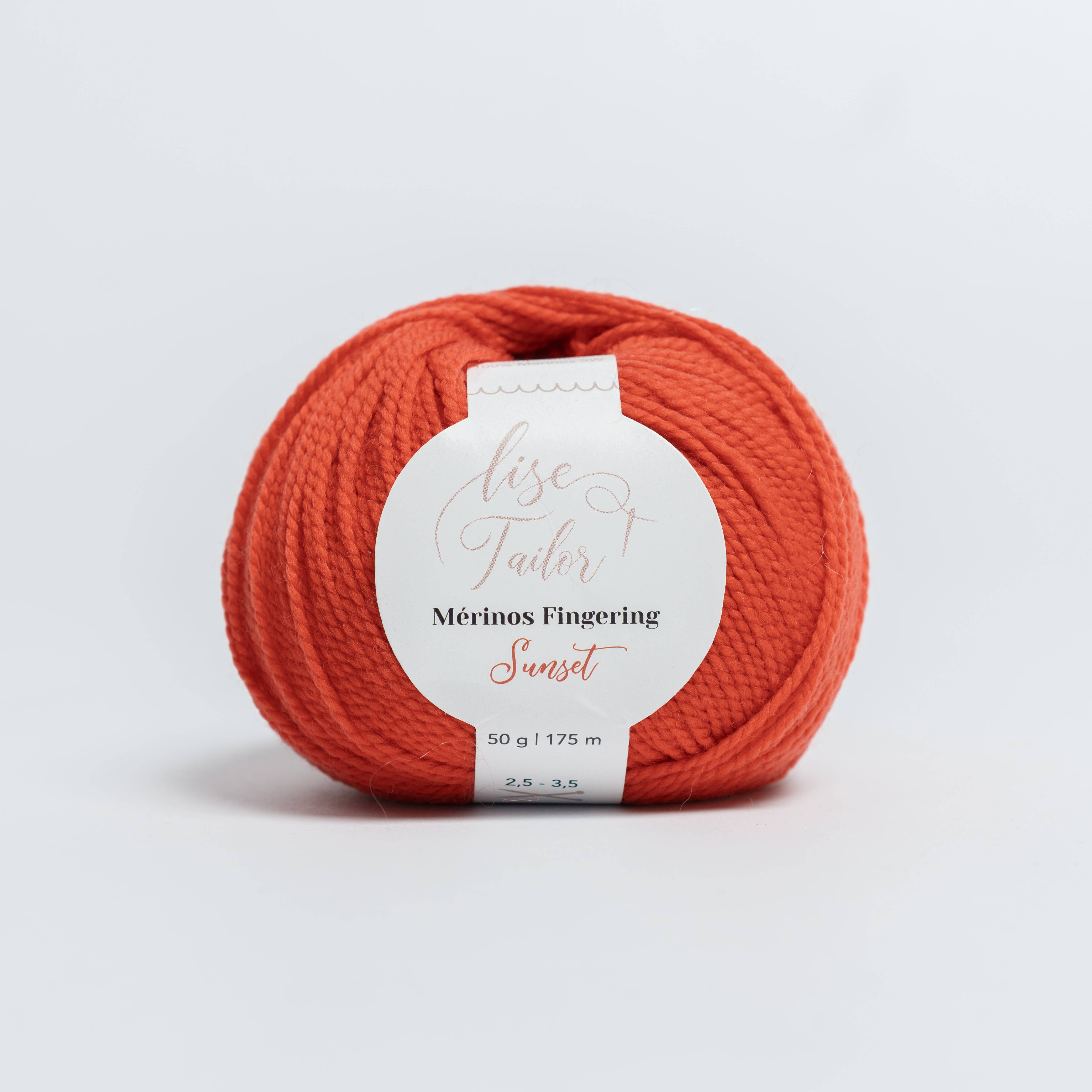 Lise Tailor - Wholesale Yarn - Merino wool14