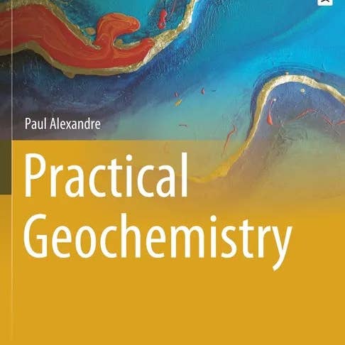 Books by splitShops - Wholesale Book - Adult - Practical Geochemistry - Paperback