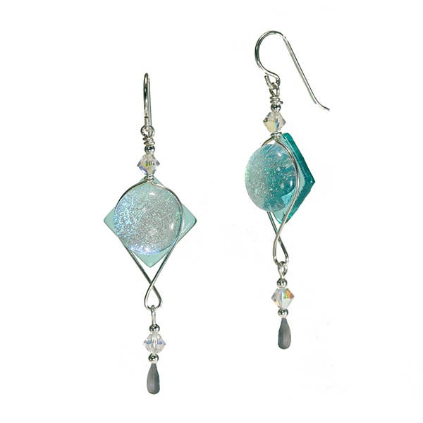 REMOVED BRAND - Wholesale Dangle Earrings - GAB Style13
