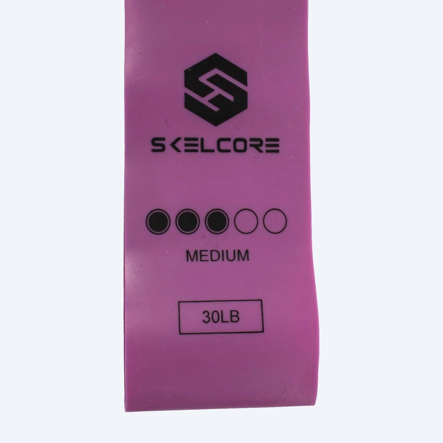 Skelcore - Wholesale Fitness Equipment - Skelcore Latex-Free Fitness Loop Bands, 3pcs Set4