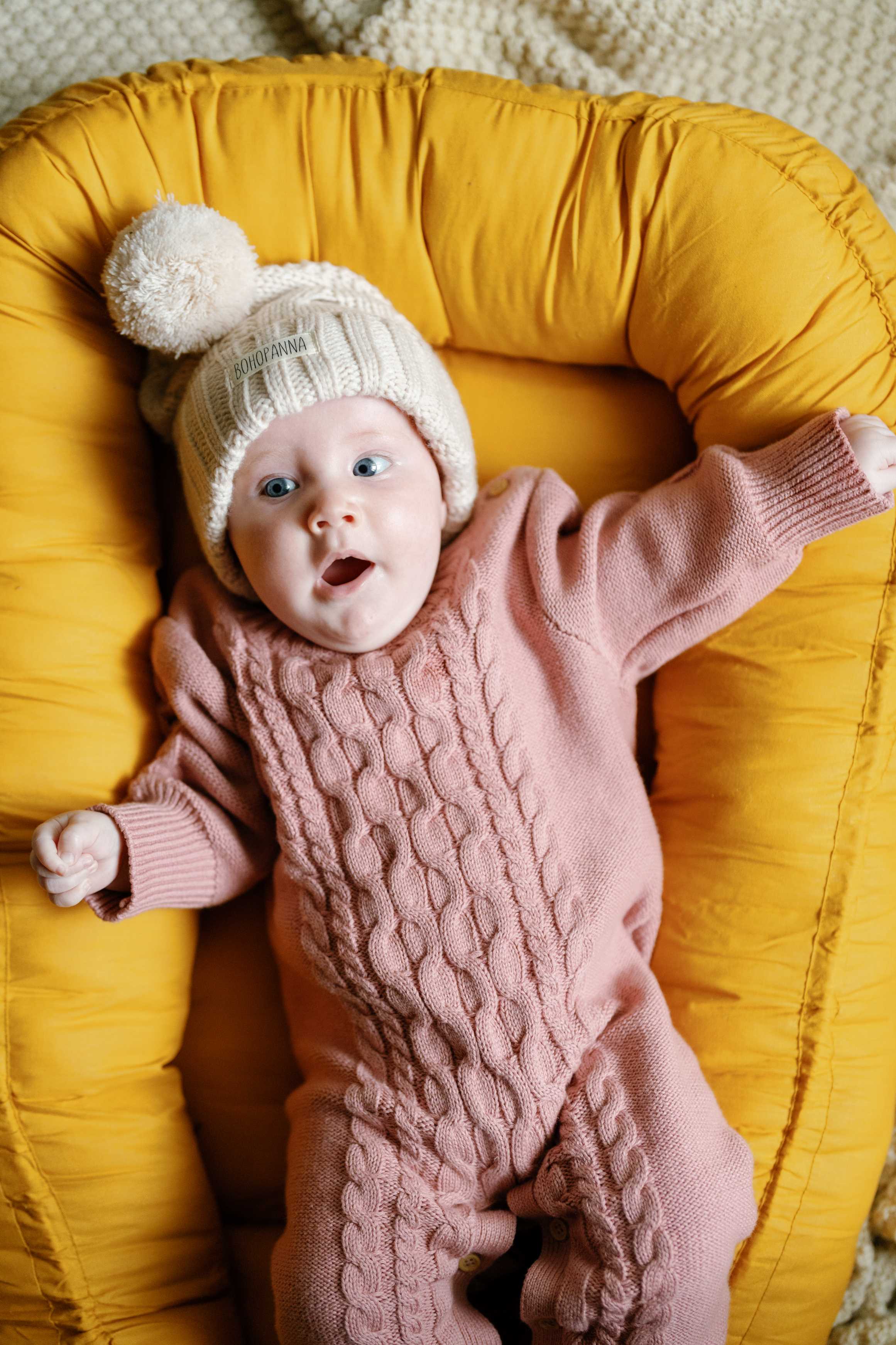 Kleine Tijntje - Wholesale Jumpsuit - Baby - Baby Jumper Longsleeve3