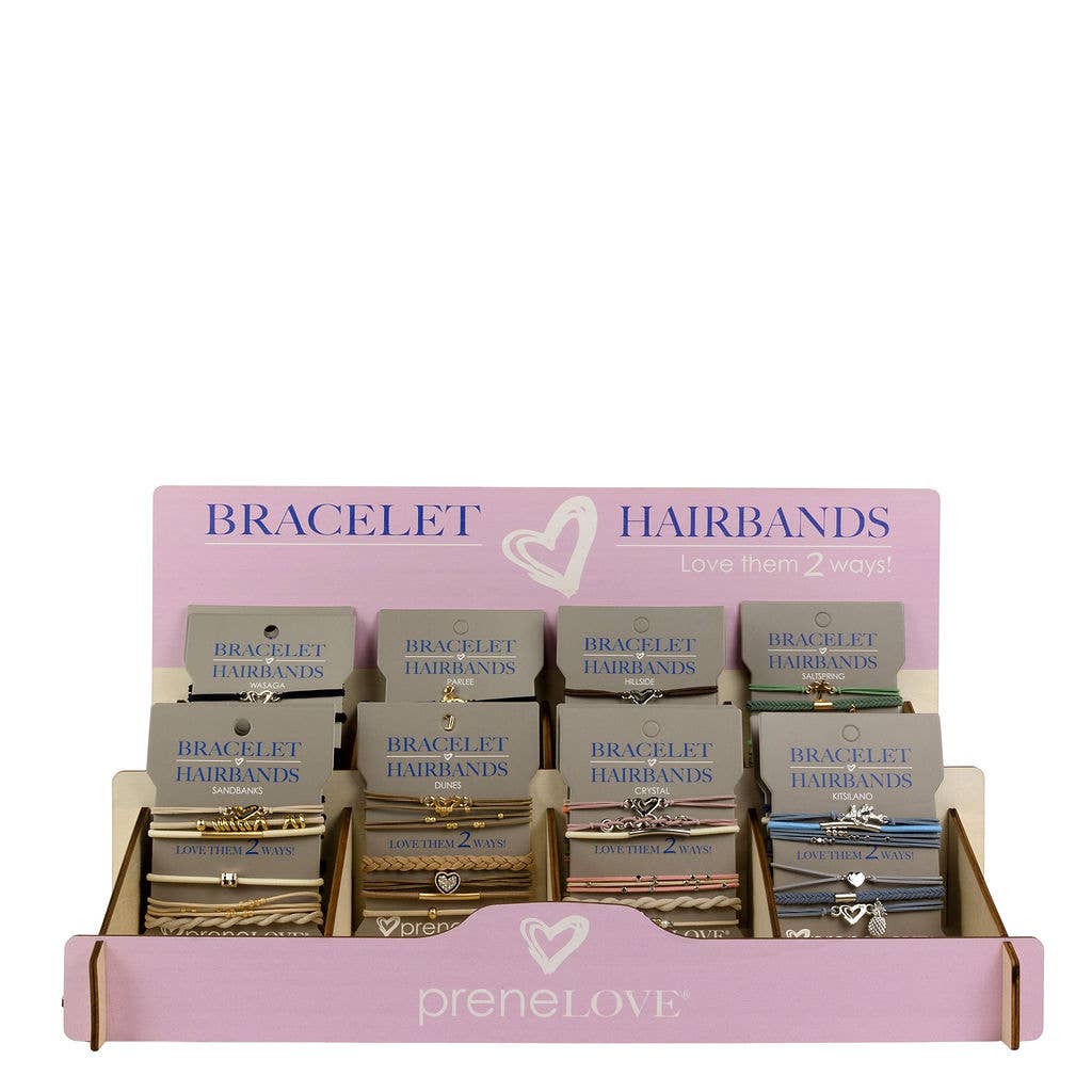 PNYC – Großhandel Haargummi – Damen – Armband-Haargummis8