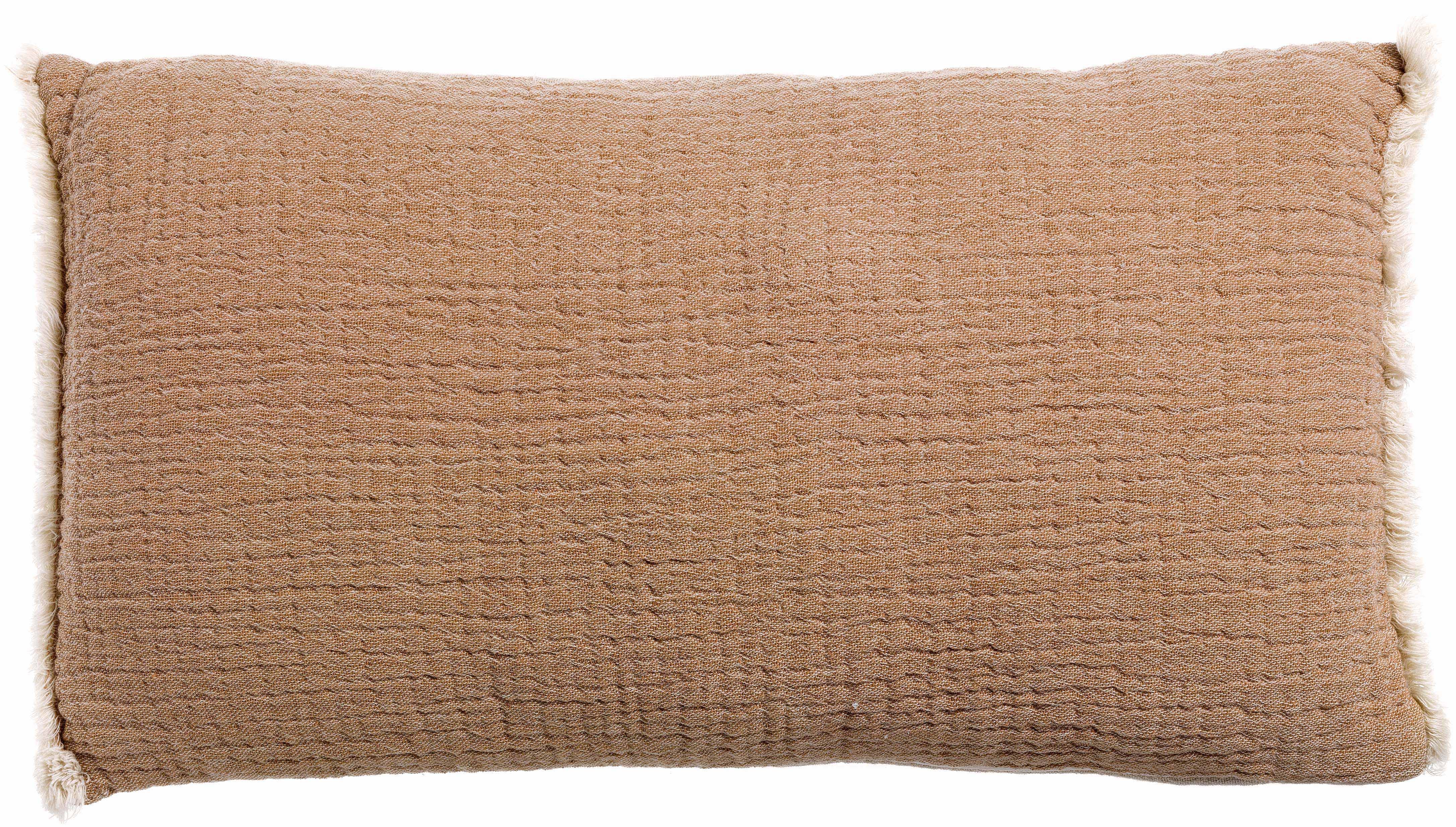 Maison Vivaraise & La Cerise sur le Gâteau - Wholesale Chair Cushion - Emilio Copper Cushion 30 x 500