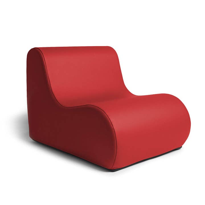 LuvU - Wholesale Chair - Jaxx Midtown Jr Classroom Soft Foam Chair - Premium Vinyl
