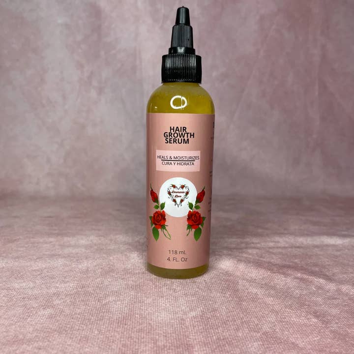 Hårvækst Serum for engroshandel hos Desmaria Love