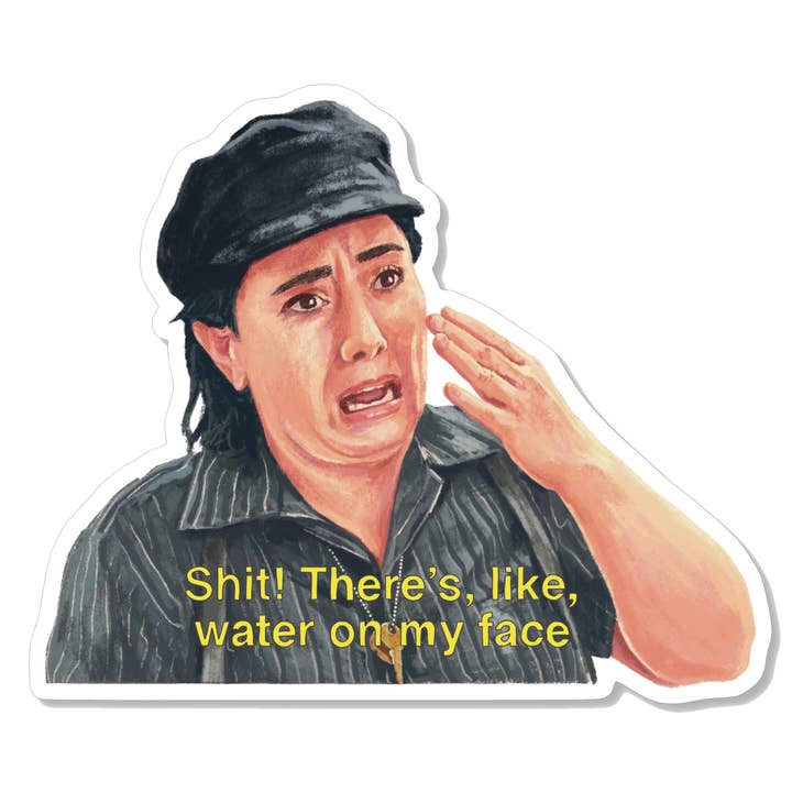 Susie The Marvelous Mrs. Maisel Aufkleber für den Großhandel von Ambar Del Moral