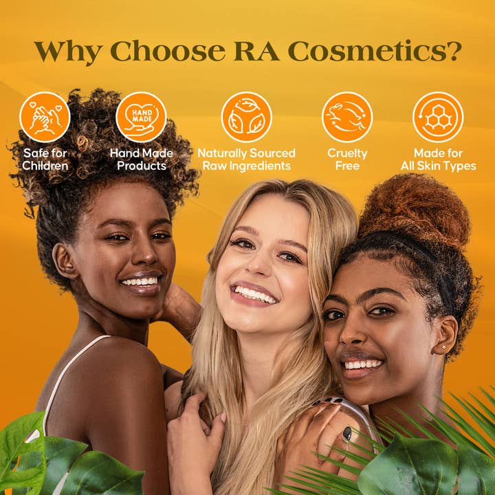 RA Cosmetics, LLC - Wholesale Body Wash/Shower Gel - African Black Soap Body Wash Mango 16 oz