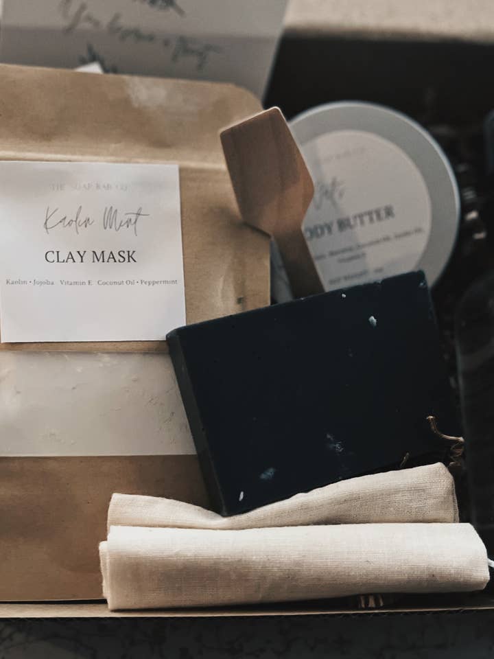 Self Care Gift Box for wholesale by The Soap Bar Co.