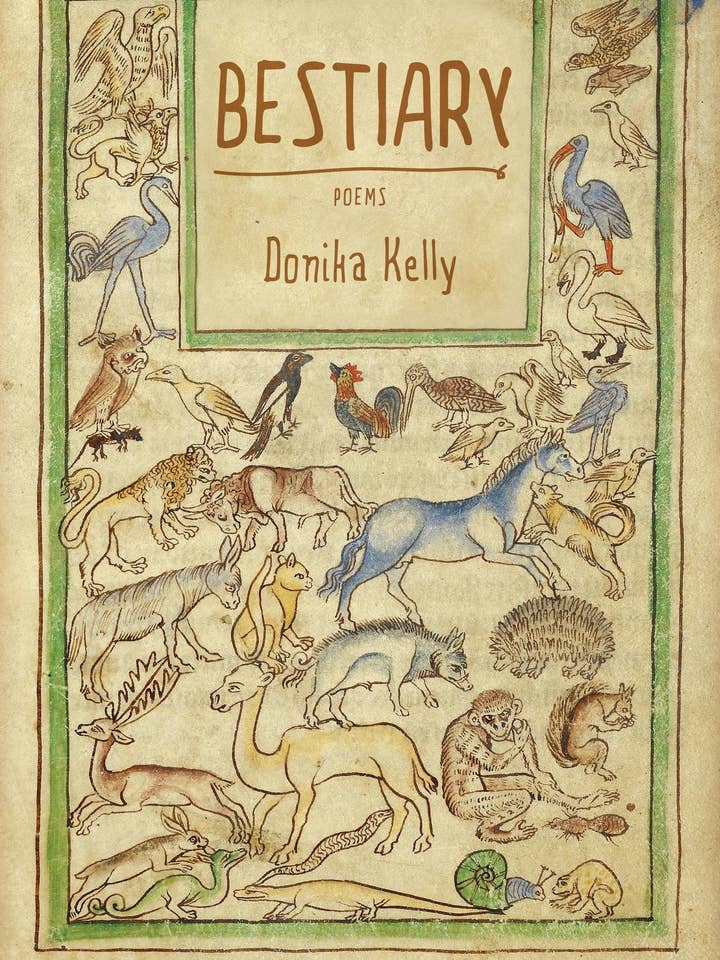 Bestiary: Poems for wholesale by Macmillan Publishers