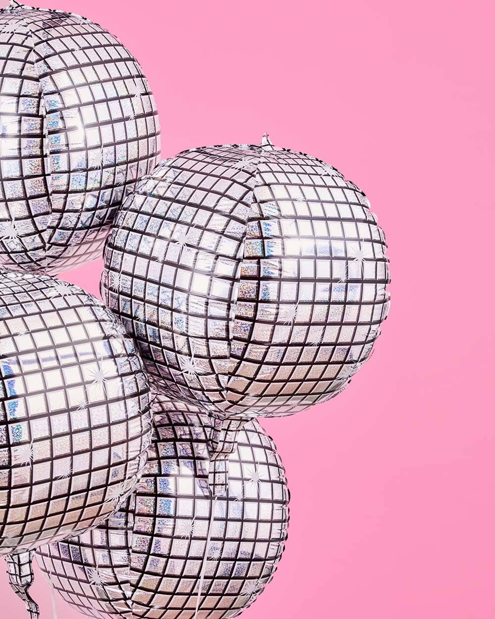 xo, Fetti - Wholesale Balloon - Disco Ball Party Foil Balloons, Bday Decor, Bach Supplies1