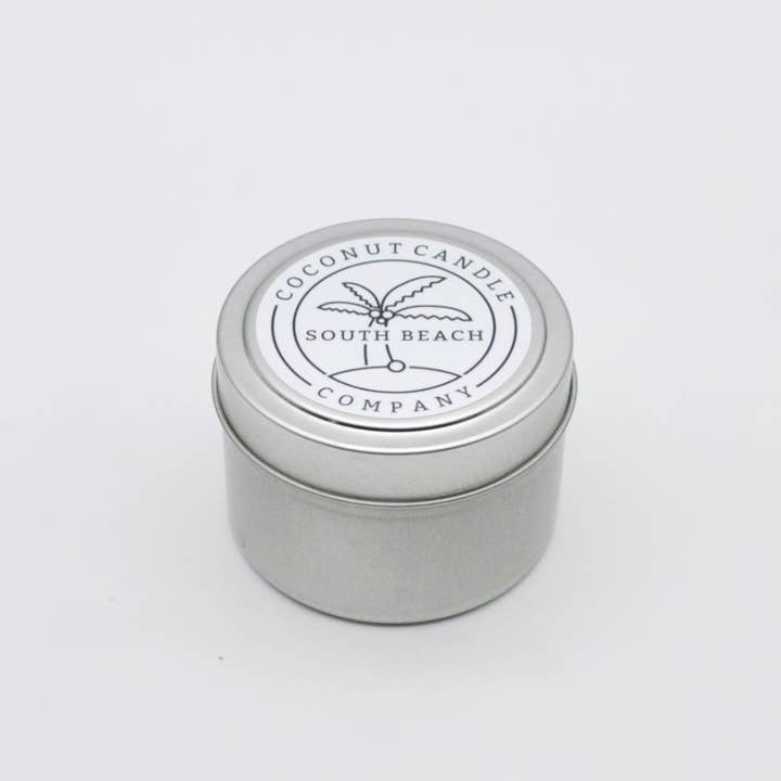 Coconut Candle Company – wholesale Jar/filled candle – South Beach