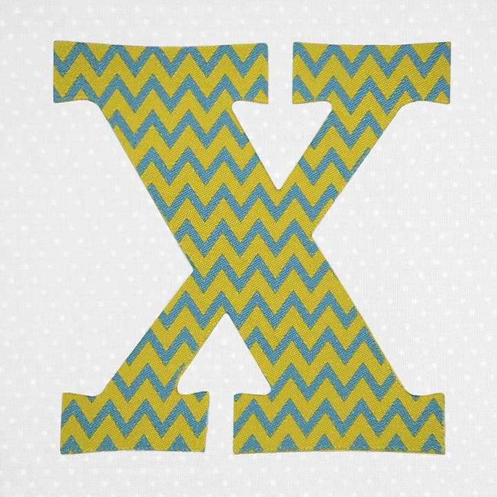 Pegatinas para planchar sobre tela - Mezcla verde - X para venta al por mayor de Fabfabstickers