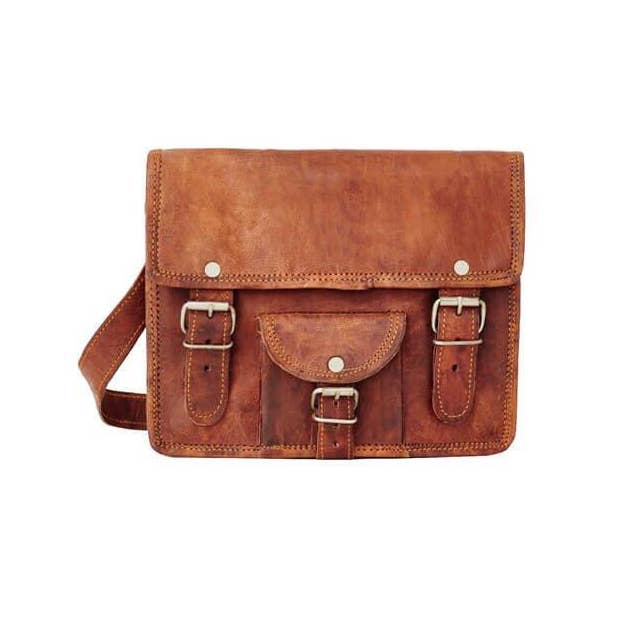Vida Vida – Engroshandel Crossbodytaske - Dame – Mini lædertaske