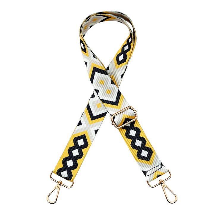 Bretelle de sac à bandoulière large et ajustable Wrapables pour la vente par Wrapables.com