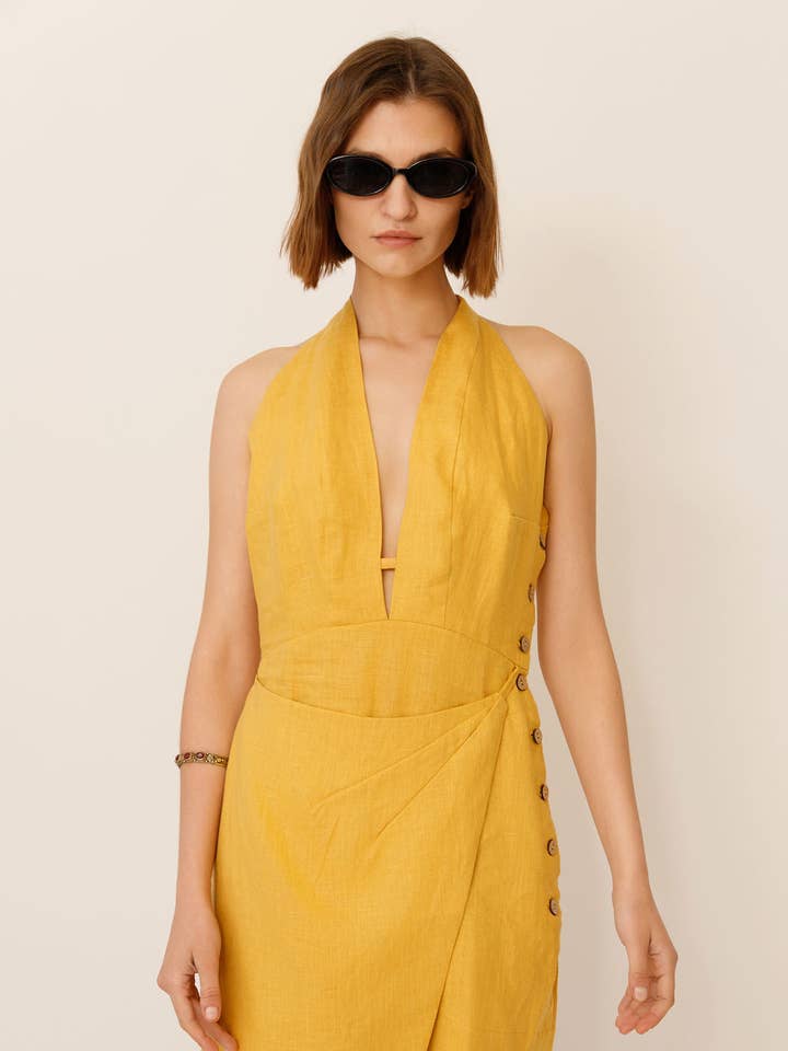 Kaili Mini Dress for wholesale by WUESTE