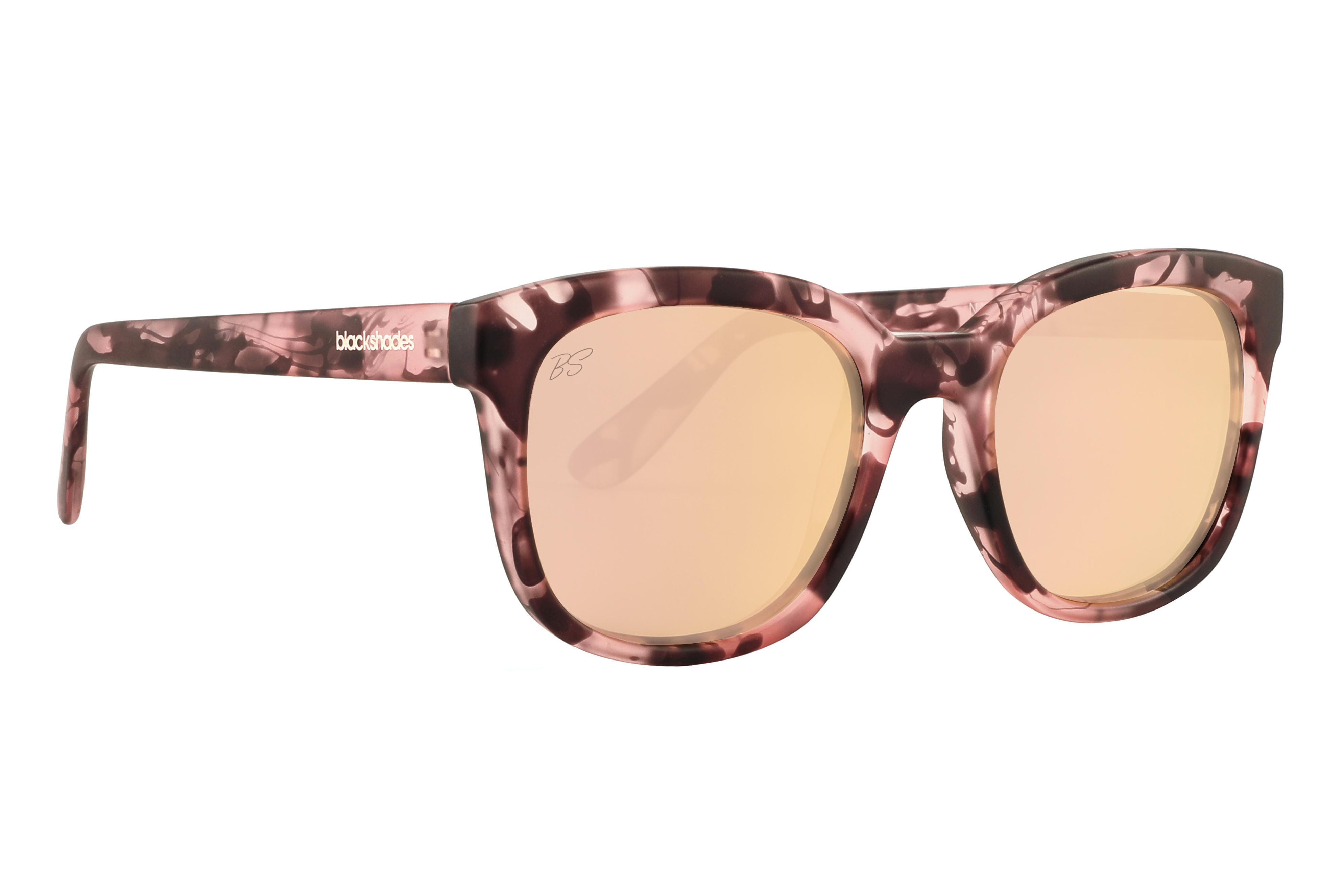 Black Shades - Wholesale Sunglasses - Women's - Naughty Peach0