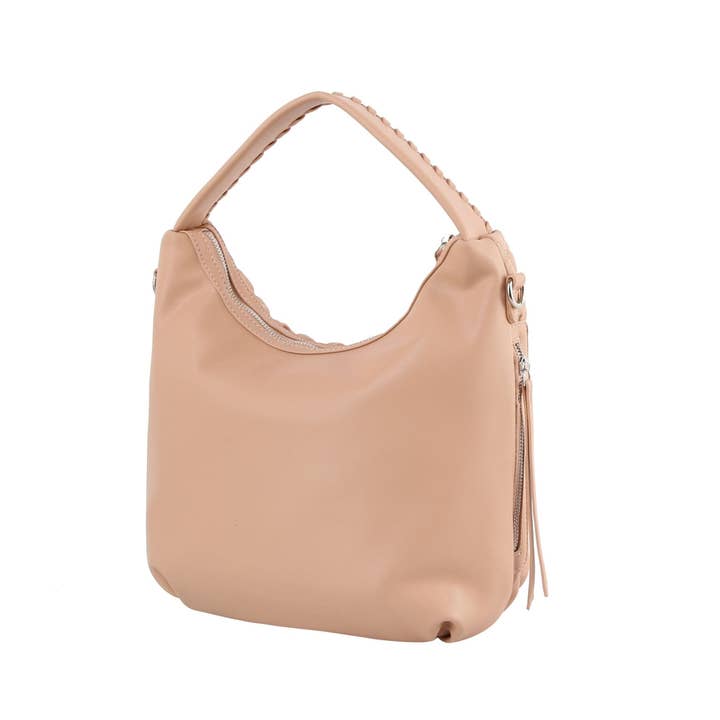 MiMi Wholesale - Wholesale Shoulder Bag - Women's - Kallie Quilted Puffer Women's Shoulder Bag