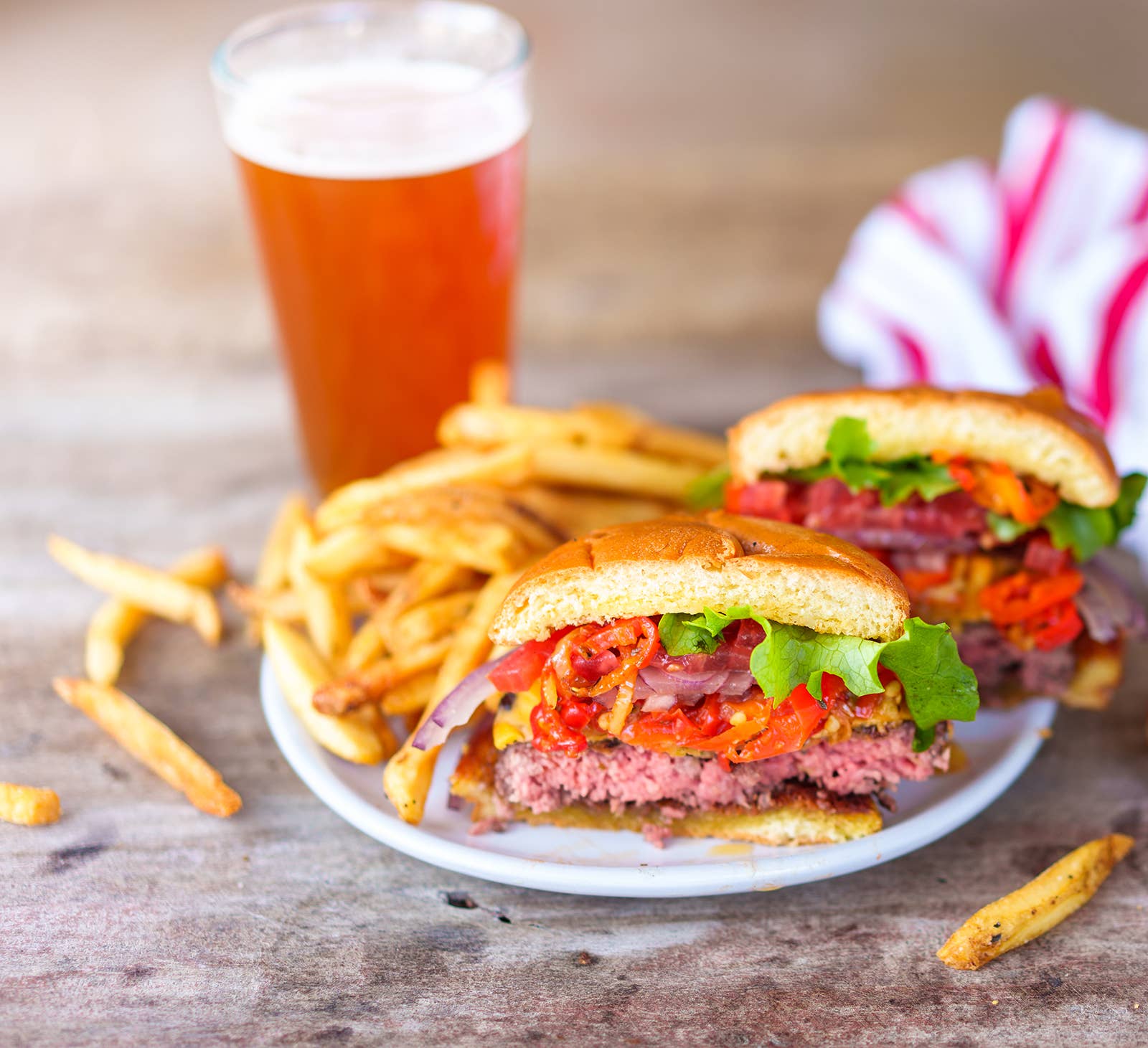 Suhey Peppers - Wholesale Pickled Vegetables - "Mild" Heat Level - Peppers in Olive Oil (15.5oz)2