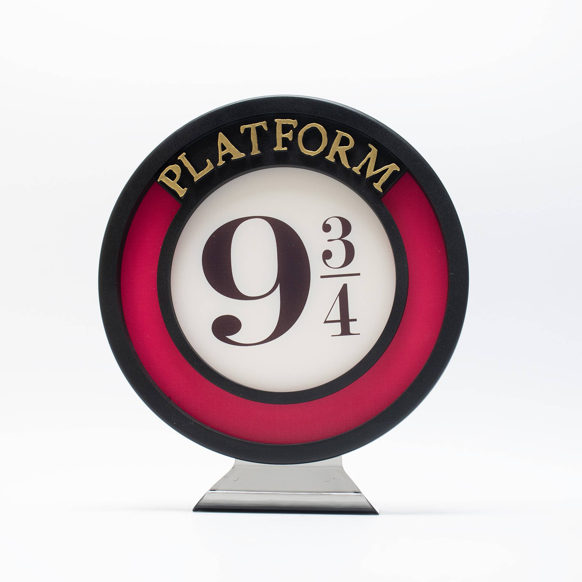 Mad Monkey GmbH - Wholesale Night Light - Harry Potter - Wand Lamp Platform 9¾2