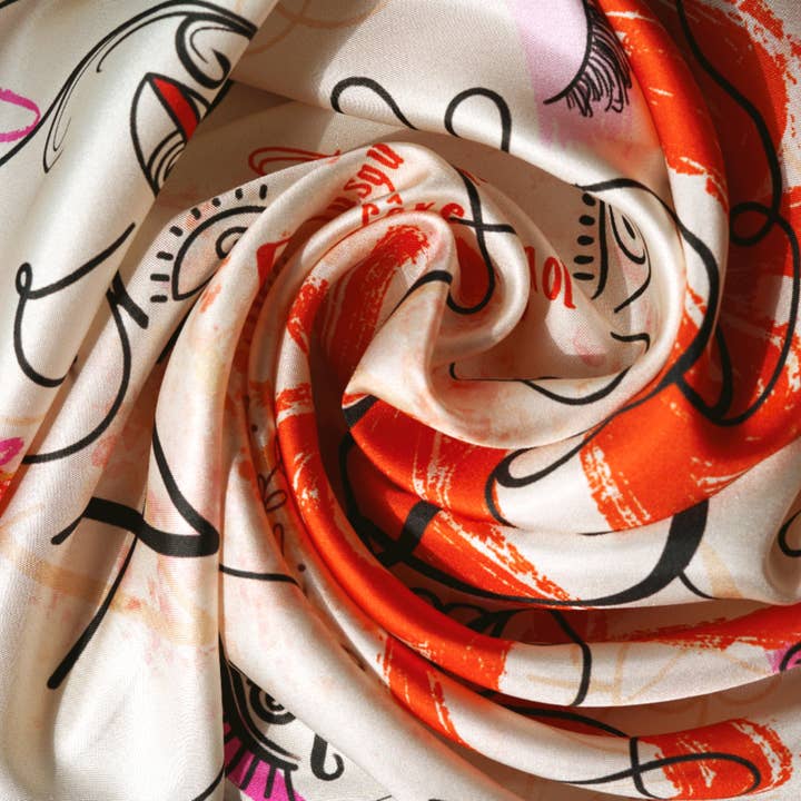 Soiyage - Wholesale Head Scarf - Women's - Le Montmartre3