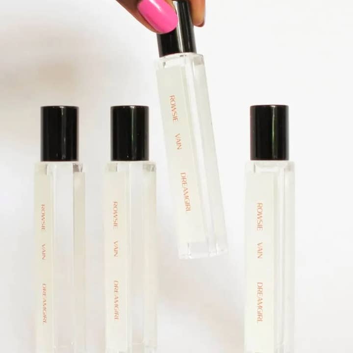 ROWSIE VAIN - Wholesale Roll-On Fragrance - DREAMGIRL PERFUME OIL ROLLER WAND (10 ml)2