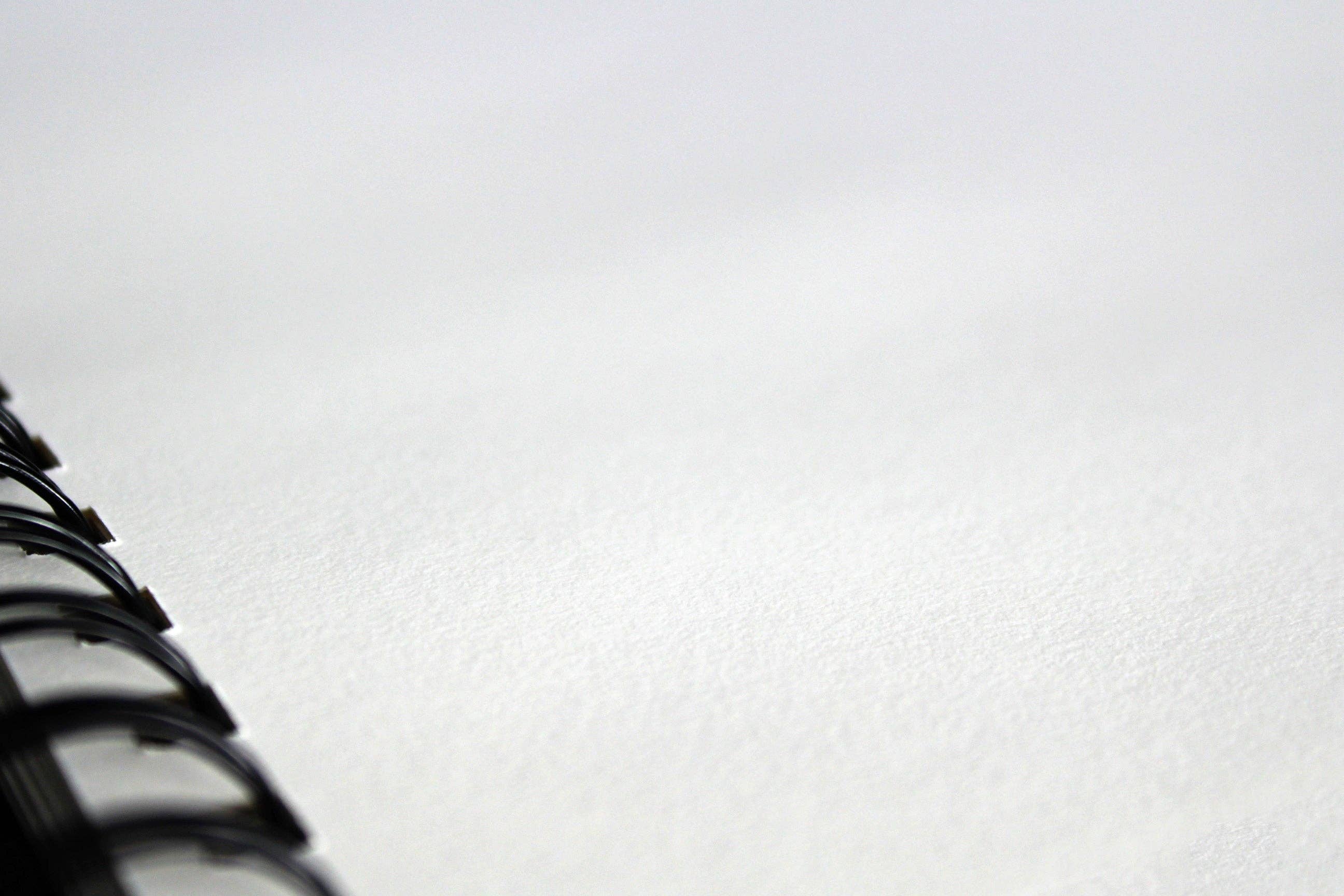 Black Eco All Media Recycled Sketchbook A3 Portrait for wholesale on Faire6