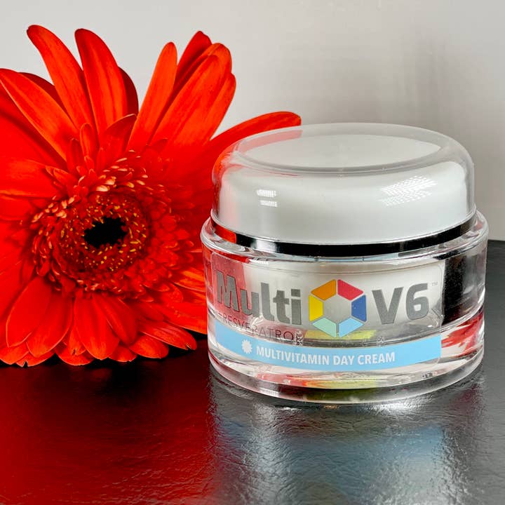 MultiVitamin Day Cream for wholesale by MV6