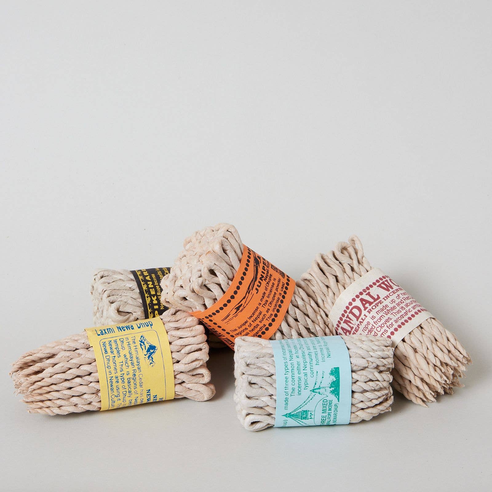 Jentl. - Wholesale Incense - Rope Incense2