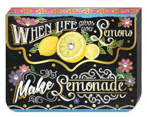 Divinity Boutique - Wholesale Notepad - Inspirational Message Purse Notepad with Magnetic Closure1